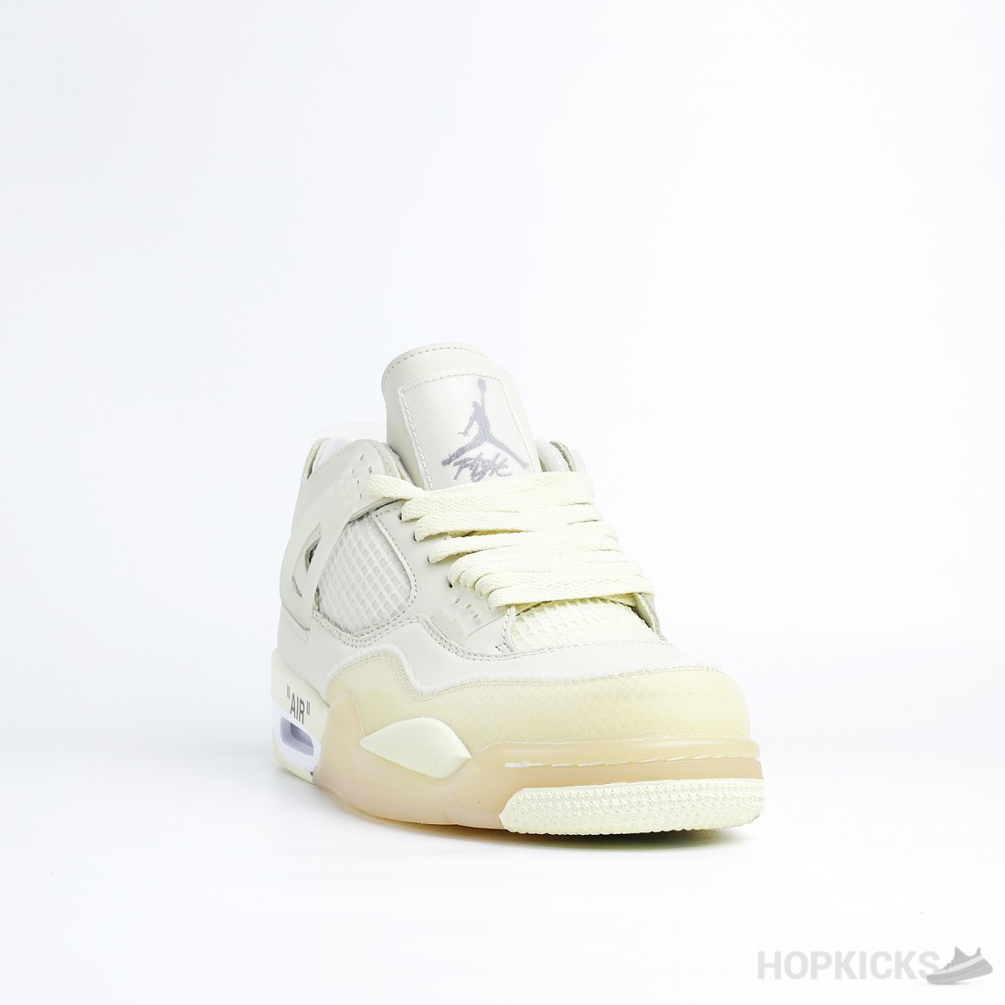 jordan 4 off white sail restock 2021